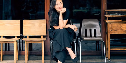 Internationell f\u00f6rfattarscen: Lee Chia-Ying (Taiwan)