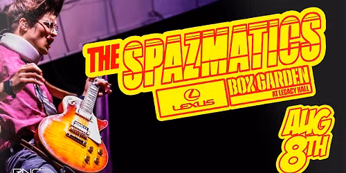 The Spazmatics