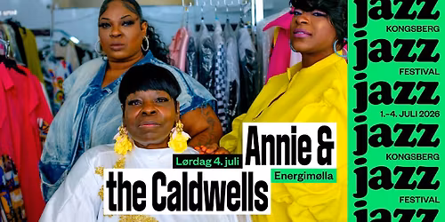 Annie & the Caldwells