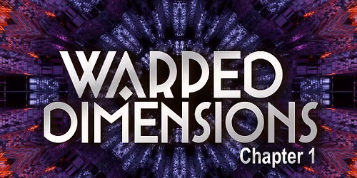 Warped Dimensions Chapter: 1