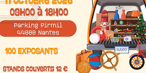 Vide greniers