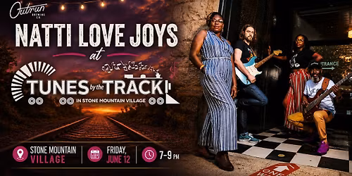 Natti Love Joys : Live at \u201cTunes By the Tracks\u201d SMV