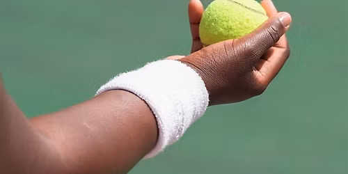 Hit to be Fit: Adult Red Ball Tennis