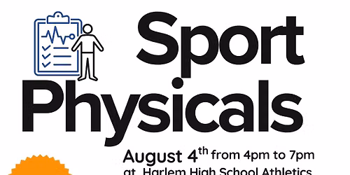HHS Physicals