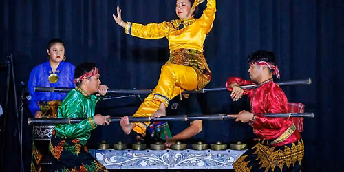 From Roots to Rhythm: Cultural Peformance by Parangal Dance Company
