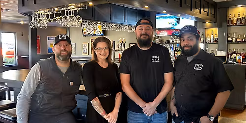 Collaboration Kitchen: Food & Beer Pairing!
