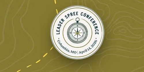 Leader Spree 2026: A One Day Leadership Conference