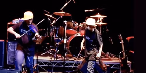 Fiddlin' Brothers Live At Hood River County Fair