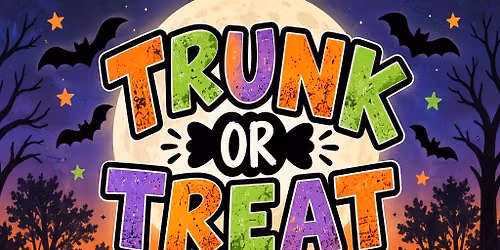 Trunk or Treat
