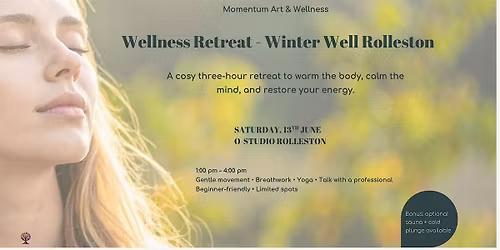 Wellness Retreat - Winter Will Rolleston