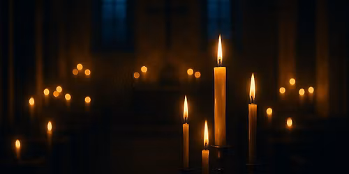 Slavyanka Chorus Sings Rachmaninoff's 'All-Night Vigil' ('Vespers') [SF]