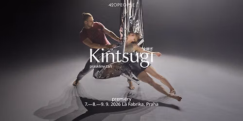 420PEOPLE: KINTSUGI 