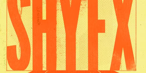 SHY FX at Central Park 