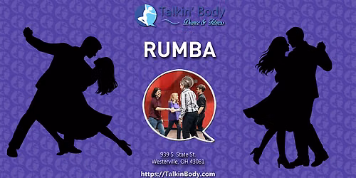 Enhance the Romance with Beginner Rumba