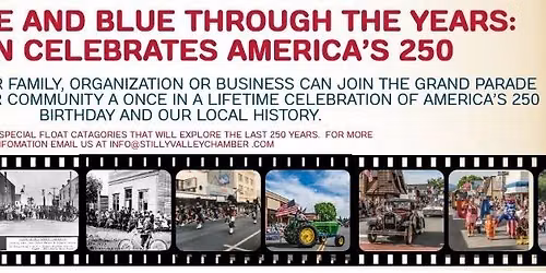 Arlington's Grand 4th of July Parade 