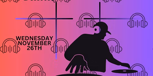 Thanksgiving Eve Bash \ud83e\udea9