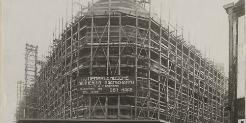 HIP lezing: Kijken, kijken en kopen \u2013 Haagse modepaleizen