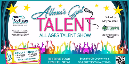 Athens's Got Talent