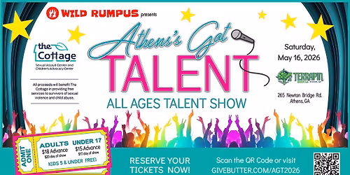 Athens's Got Talent
