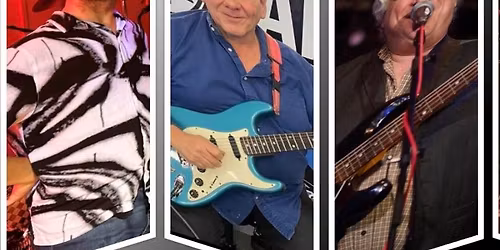 Live Classic Rock, Country and dance music!
