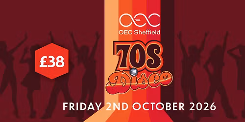 70s Disco & Dinner