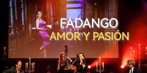 FADANGO: FADO & TANGO and more!