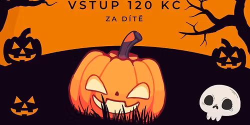 Halloweeen v parku Kra\u0161ovsk\u00e1