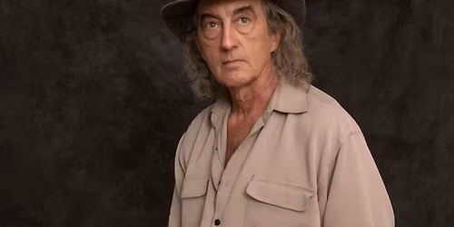 James McMurtry at Pine Creek Lodge