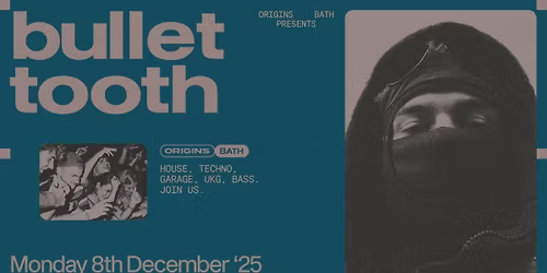 ORIGINS: Bullet Tooth