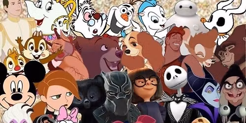 New Year\u2019s Day 5k \u2026 Disney costumes