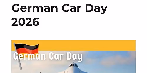 Avro VW Meet\/VWNW - Club Stand 