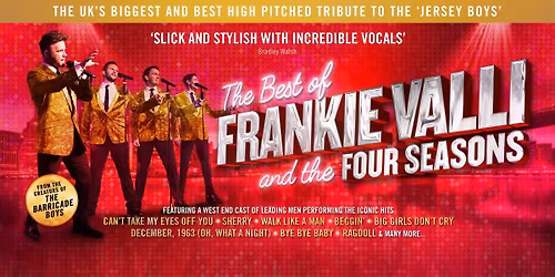 The Very Best of Frankie Valli and the Four Seasons