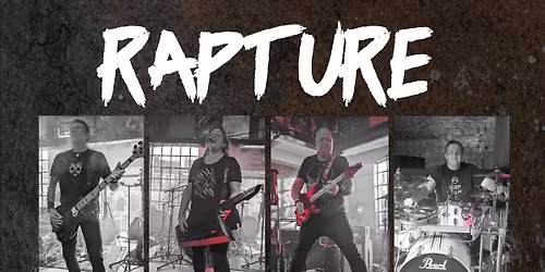 Rapture @ The Regent