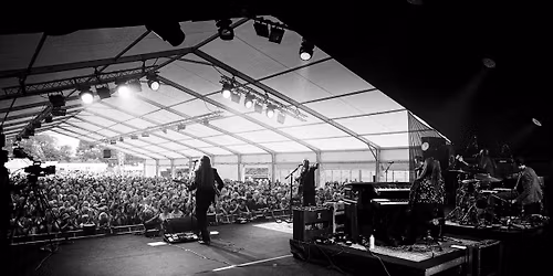 Kiefer Sutherland en Barcelona
