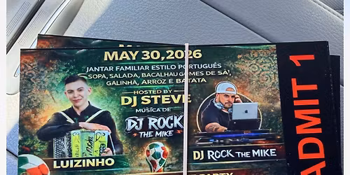 World cup Kick off Party