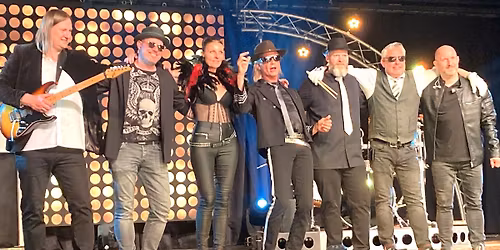 Panische Zeiten - Udo Lindenberg Tribute