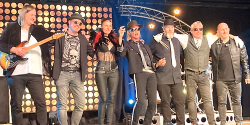 Panische Zeiten - Udo Lindenberg Tribute