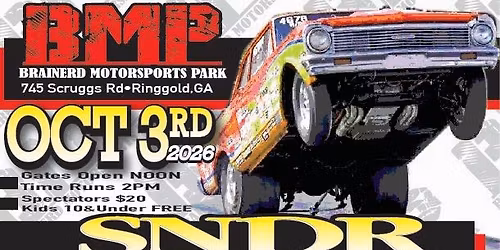 THE NOSTALGIA SUPER NATIONALS