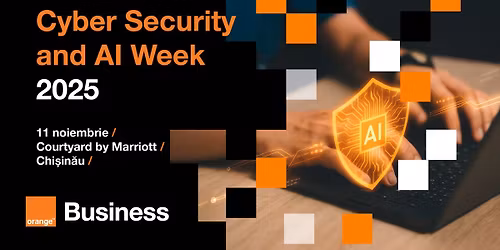 Cyber Security and AI Week 2025