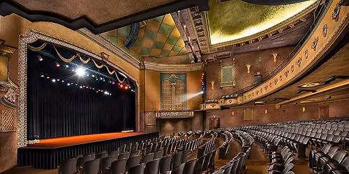 Gillioz Theatre Historic Tour