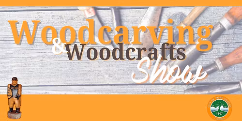 2026 Woodcarving & Woodcrafts Show