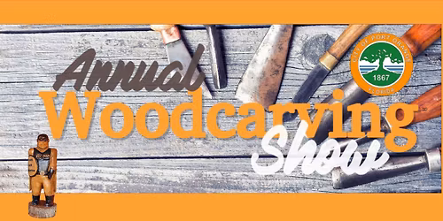 2026 Annual Woodcarving Show