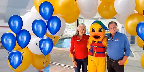 OPEN HOUSE at Stewie The Duck Swim School in Clifton!