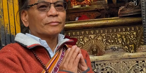 NGAKPA KARMA LHUNDUP RINPOCHE IN PRAGUE \/ APRIL 2026