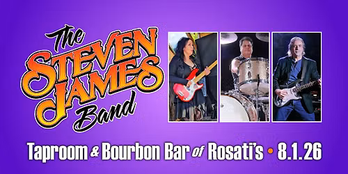 Steven James Band :: LIVE in Green Bay!
