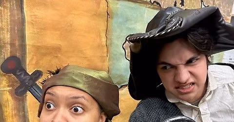 Peter Pan with Brightstar Theatre