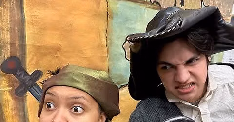 Peter Pan with Brightstar Theatre