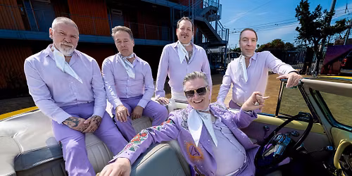 Spike and the Gimme Gimmes Live at The Catalyst, Santa Cruz 