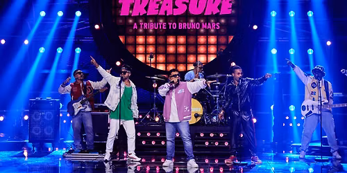 Treasure - A Tribute to Bruno Mars