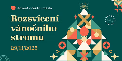 \ud83d\udd6f\ufe0fAdvent v centru m\u011bsta